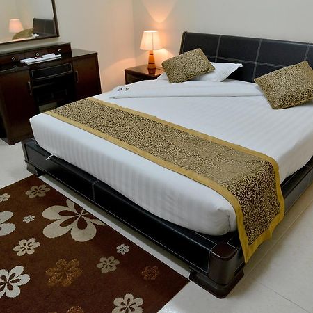 Al Mawasem Al Arbaa Aparthotel Jubail Exterior foto