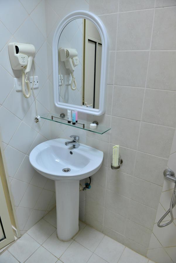 Al Mawasem Al Arbaa Aparthotel Jubail Exterior foto