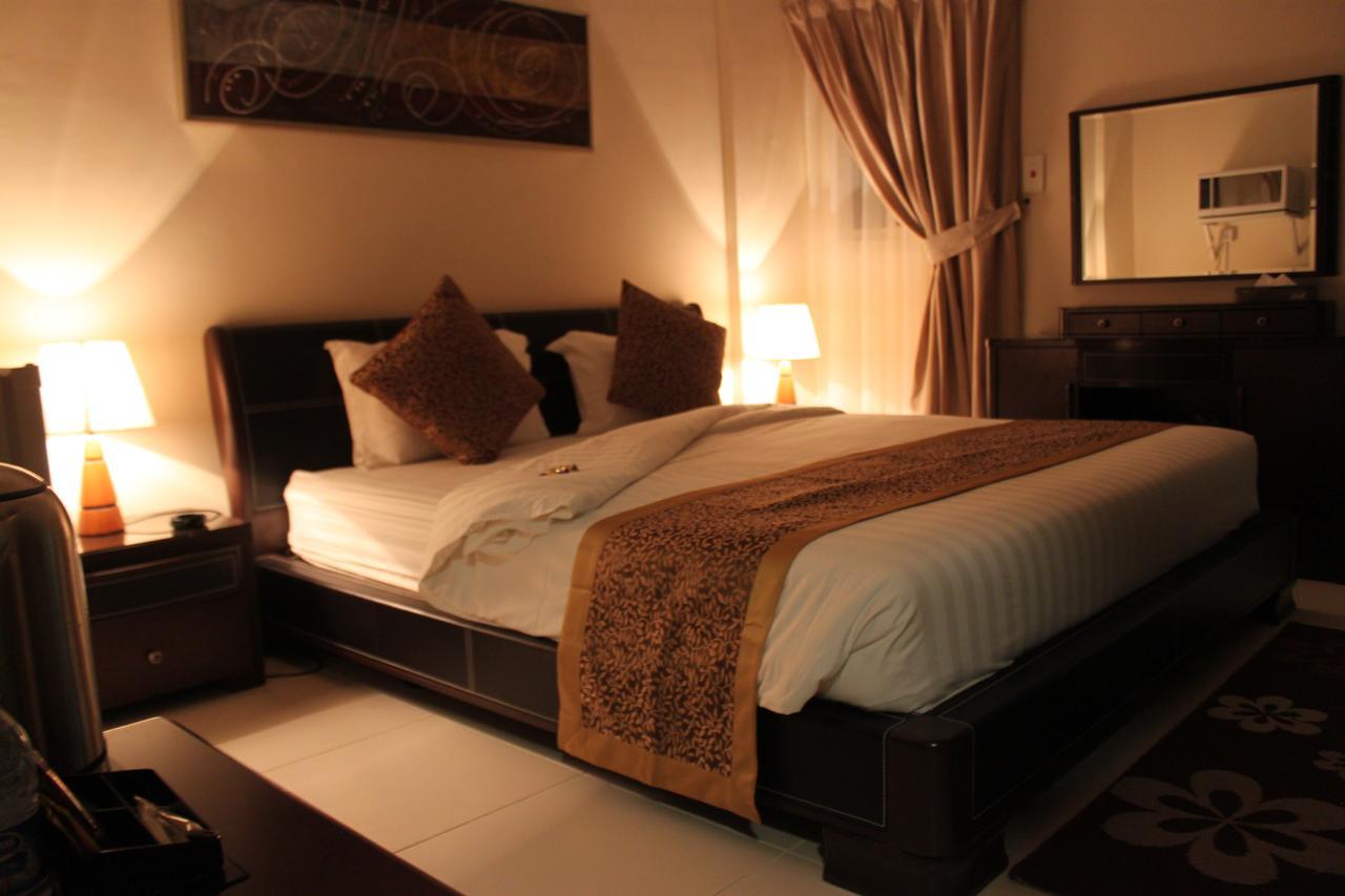 Al Mawasem Al Arbaa Aparthotel Jubail Exterior foto