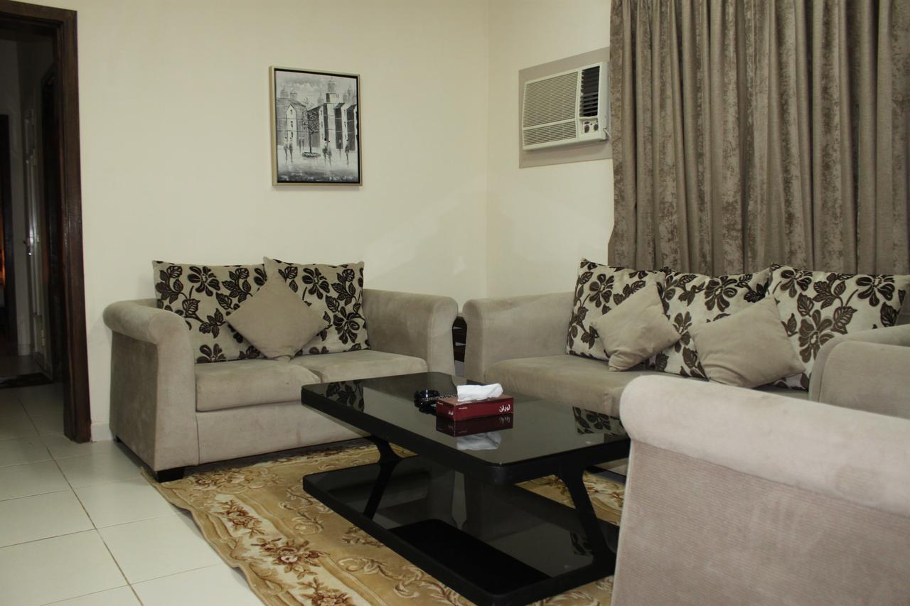 Al Mawasem Al Arbaa Aparthotel Jubail Exterior foto