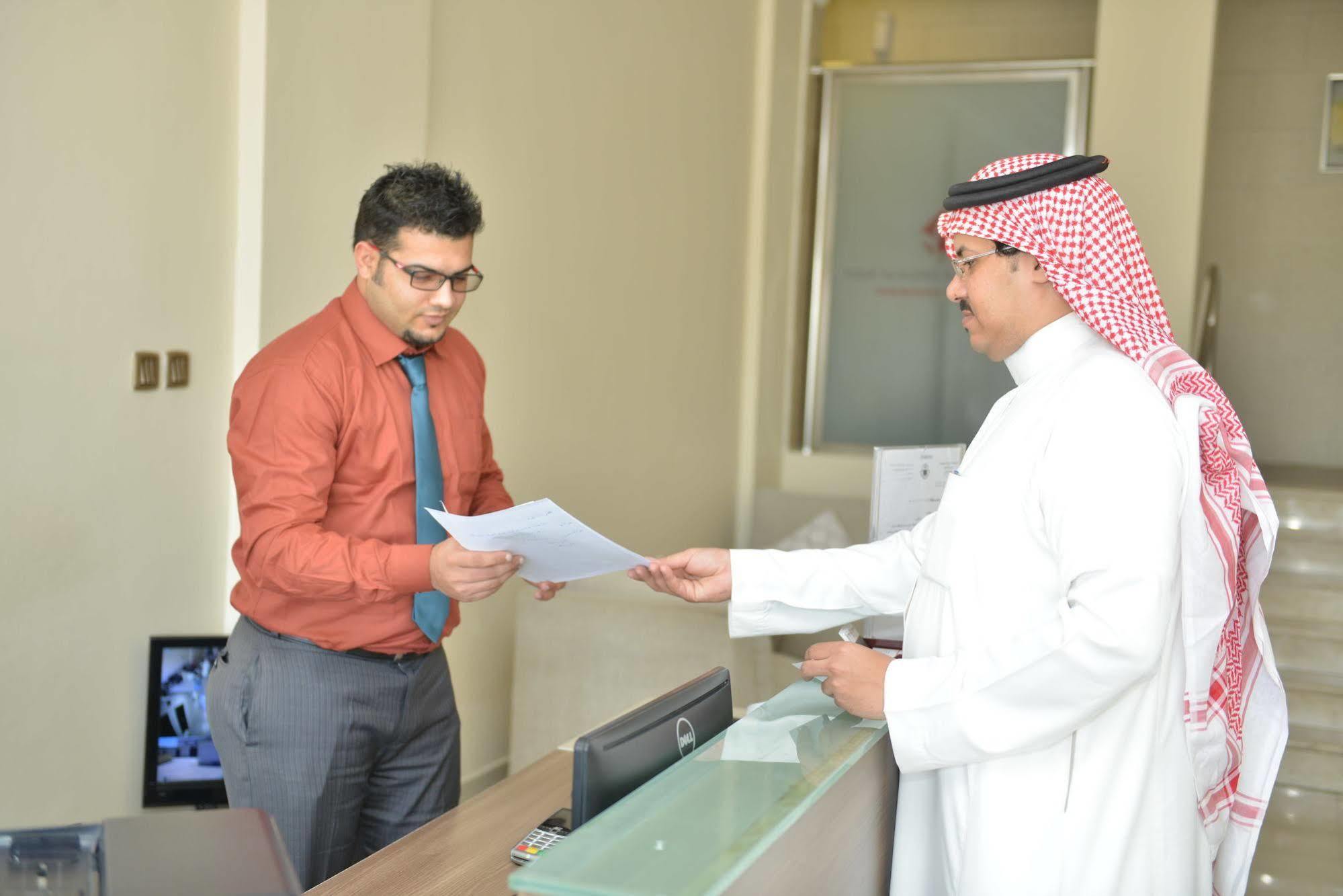 Al Mawasem Al Arbaa Aparthotel Jubail Exterior foto