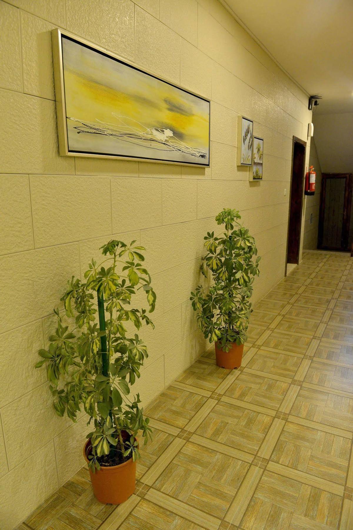 Al Mawasem Al Arbaa Aparthotel Jubail Exterior foto